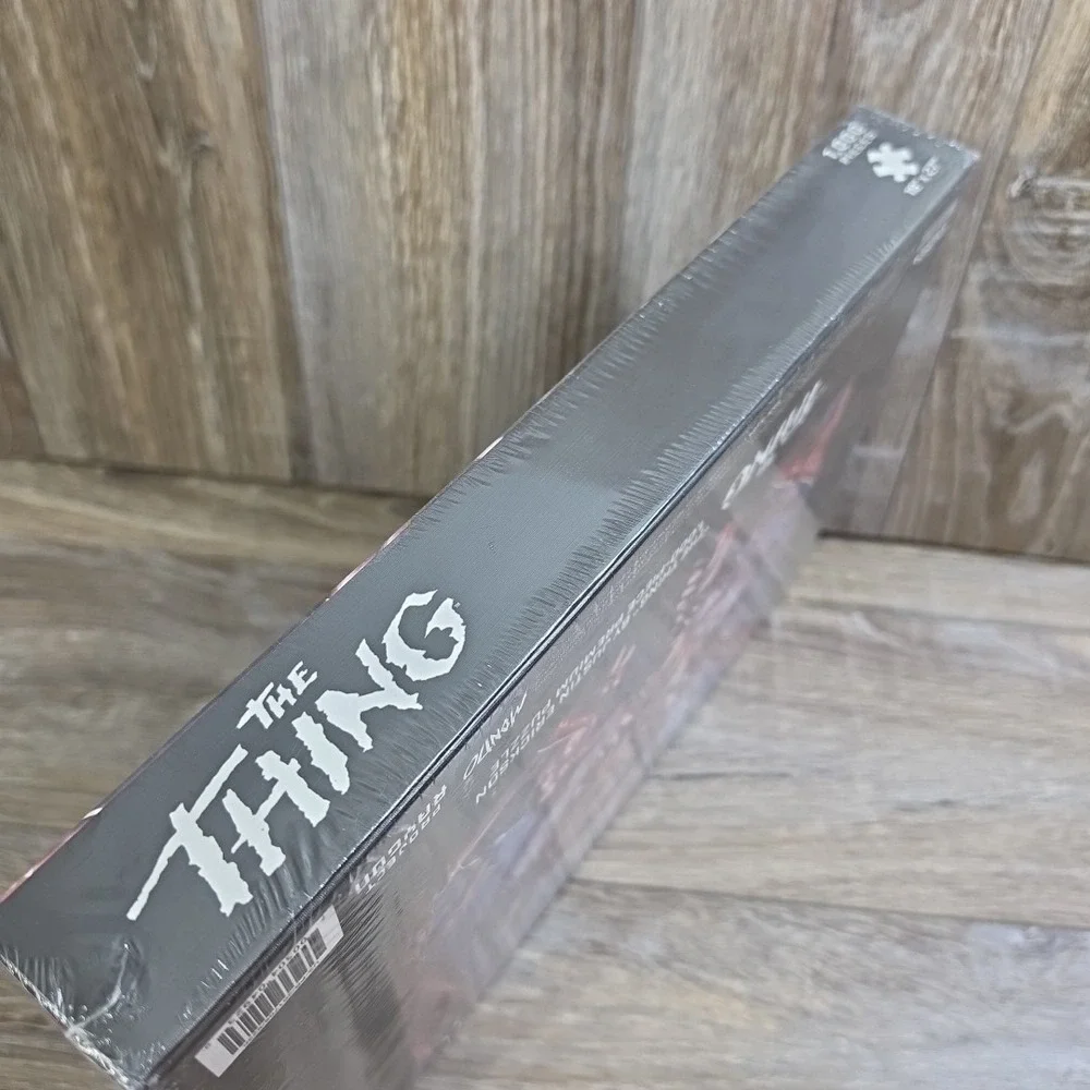 2017 The Thing (1982) Jigsaw Puzzle 1000pcs 19x27 Mondo ProjectRaygun OOP sealed
